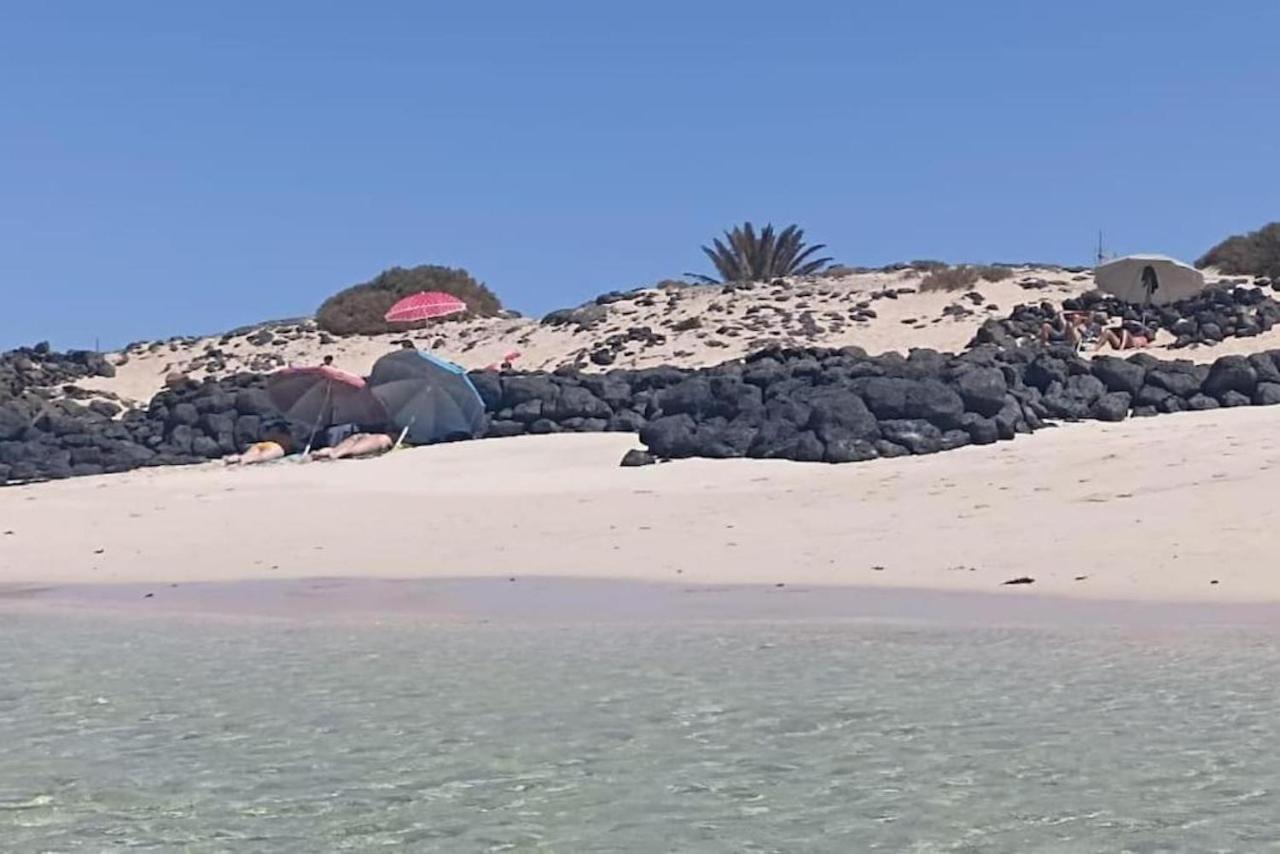 Fuerteventura Corralejo Casa Fernanda Apartment Екстериор снимка