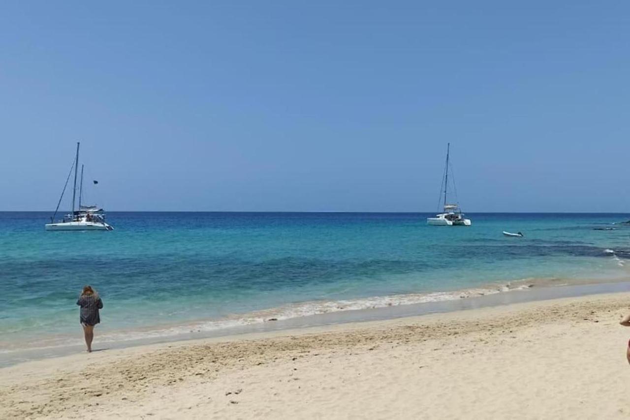 Fuerteventura Corralejo Casa Fernanda Apartment Екстериор снимка